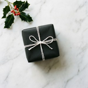 Modern Minimalist Gift