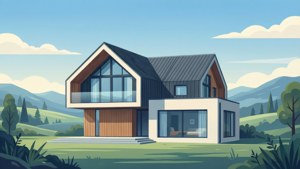 Modern Minimalist House