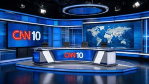 Modern News Studio