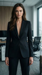 Modern Power Suit