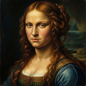 Modern Renaissance Woman