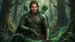 Modern Robin Hood