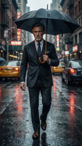 Modern Shanks Noir