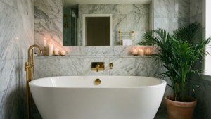 Modern Spa Bathroom