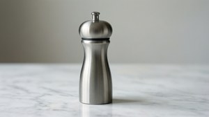 Modern Stainless Steel Shaker