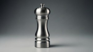 Modern Stainless Steel Shaker