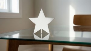 Modern Star Topper