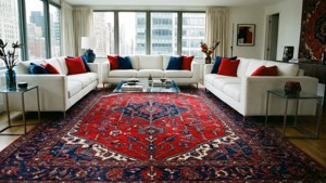 Modern Statement Carpet