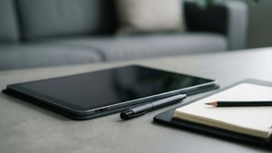 Modern Tech and Paper