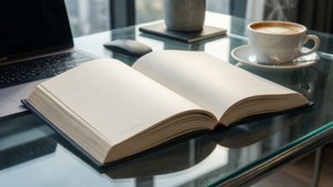 Modern Workspace Book