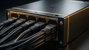 Modular PSU Close-Up