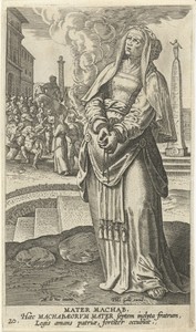 Moeder van de Makkabeeën