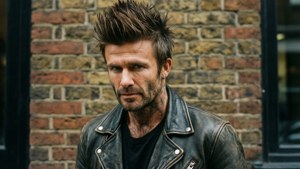 Mohawk and Leather