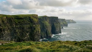 Moher Cliff Majesty