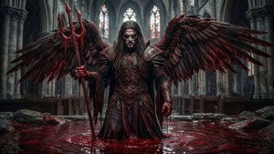 Mohg's Blood Altar