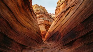 Mojave Canyon Walls