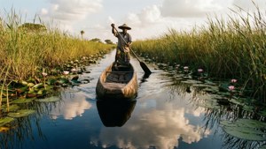 Mokoro Journey