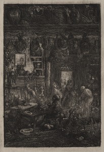 Moldavian Interior