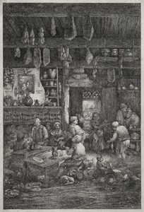 Moldavian Interior