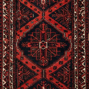 Moldovan Carpet Pattern