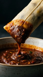Mole Tamale