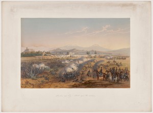 Molino del Rey—Attack upon the Molino