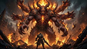 Moloch's Fury