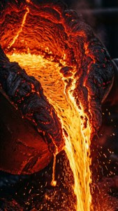 Molten Flow