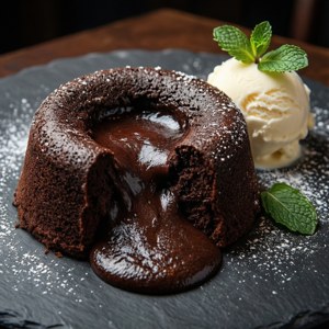 Molten Lava Indulgence