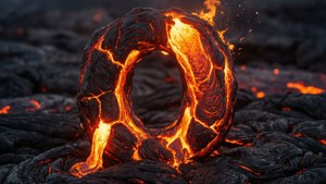 Molten Lava O