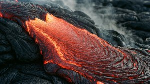 Molten Lava Texture