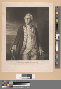 Molyneux Lord Shuldham