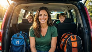 Mom on the Go