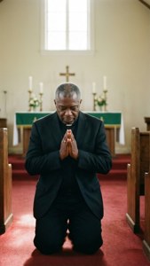 Moment Of Prayer
