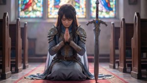 Moment of Prayer
