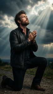 Moment of Prayer