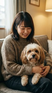Momo and Boo