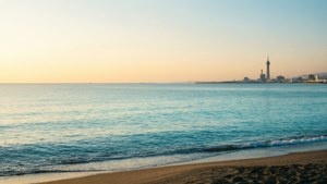 Momochihama Sunrise Calm