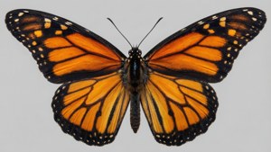 Monarch Butterfly PNG