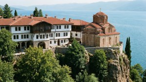 Monastery Saint Naum