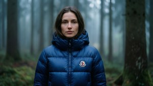 Moncler Jacket Mist Forest