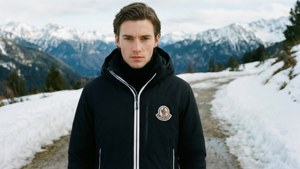Moncler Jacket Mountain Path