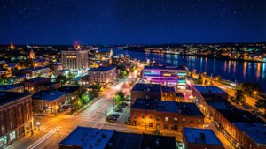 Moncton Neon Nights