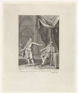 Mondragon weigert Requesens van dienst te zijn zolang Aldegonde nog gevangen zit, 1574