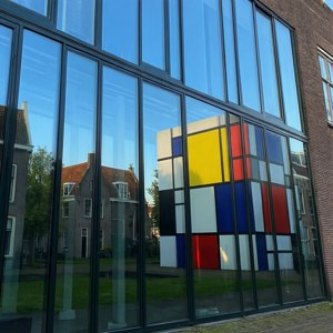 Mondriaanhuis Modern