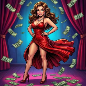 Money Rain Dancer