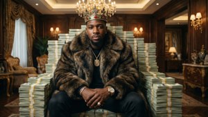 Money Throne King
