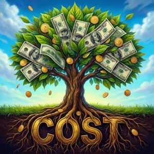 Money Tree Cost