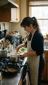 Monica's Kitchen Mastery
