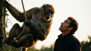 Monkey Swing
